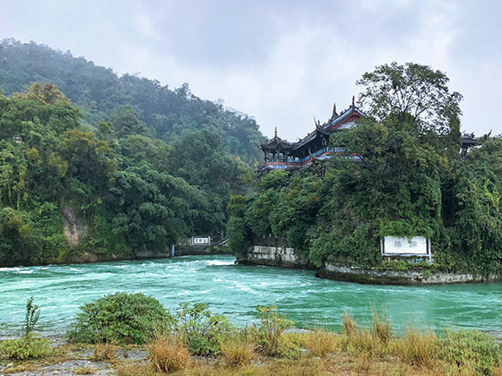 都江堰景区介绍及游玩景点推荐