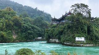 成都都江堰景区怎么玩？附游玩路线