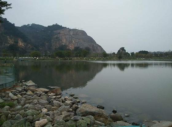 杨府山公园介绍及游玩景点推荐