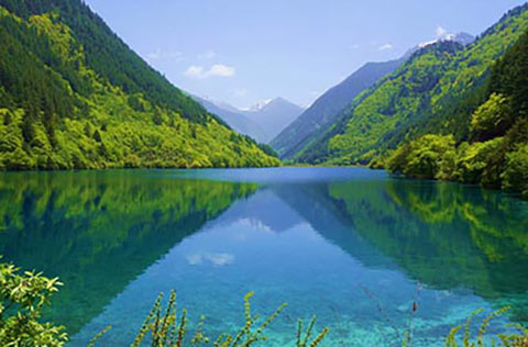 九寨沟风景区15470