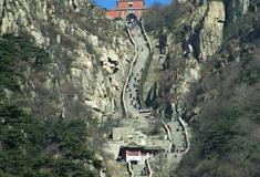 泰山十八盘有什么好看的