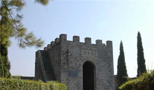 瑞金共和国摇篮景区15355