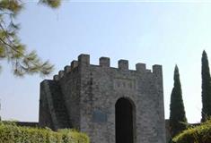 瑞金共和国摇篮景区：博生堡