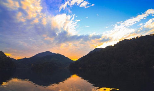 九华天池旅游景区15766