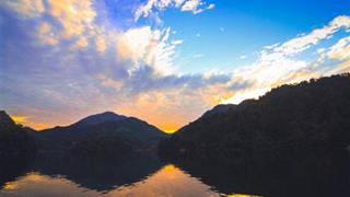 九华天池旅游景区：芙蓉峰