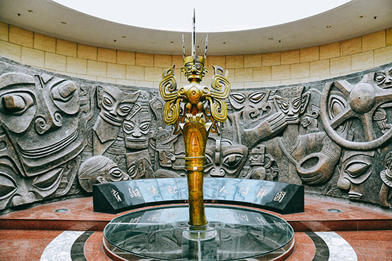 三星堆博物馆介绍及游玩景点推荐