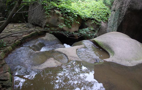 九华天池旅游景区15771