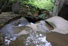 九华天池旅游景区：心愿池