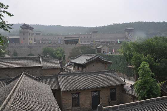 皇城相府介绍及游玩景点推荐