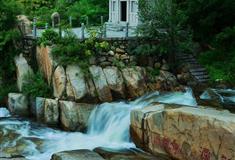 泰山白龙池有什么好看的