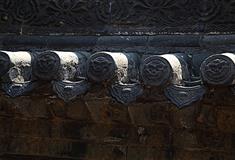 寄畅园碑墙有什么好看的