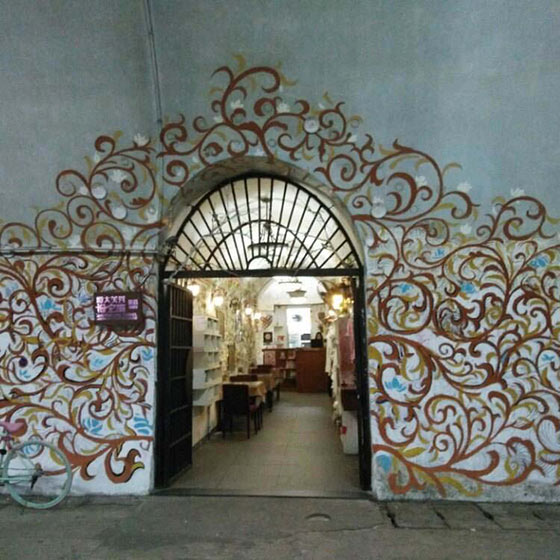 厦门大学惜夕湾咖啡厅 厦门大学惜夕湾咖啡厅