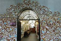 厦门大学：惜夕湾咖啡厅