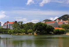厦门大学：芙蓉湖
