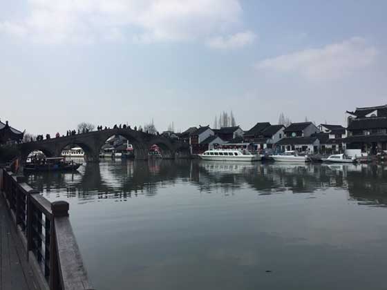 朱家角古镇介绍及游玩景点推荐