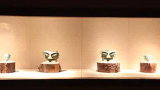 三星堆博物馆:千古之谜