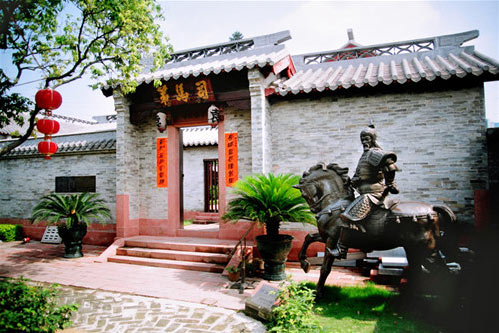 袁崇焕纪念园15970