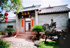 袁崇焕纪念园袁崇焕故居有什么好看的