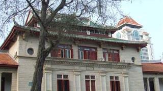 厦门大学：集美楼