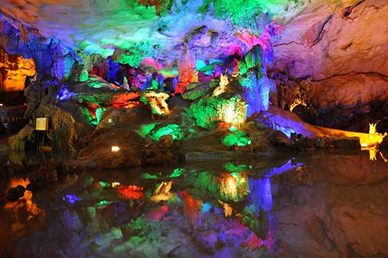 漓江冠岩风景区介绍及游玩景点推荐