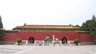 定陵介绍及游玩景点推荐