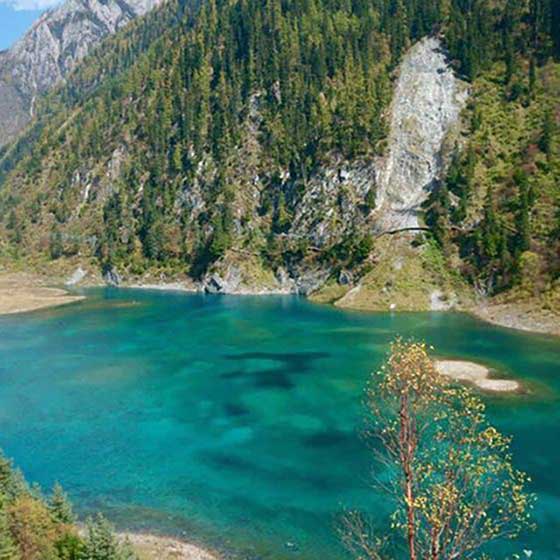 九寨沟风景区15444