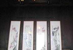 胡雪岩故居：和乐堂