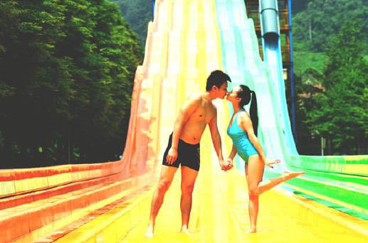 重庆海昌加勒比海水世界15737