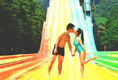 加勒比海水世界：竞速滑道