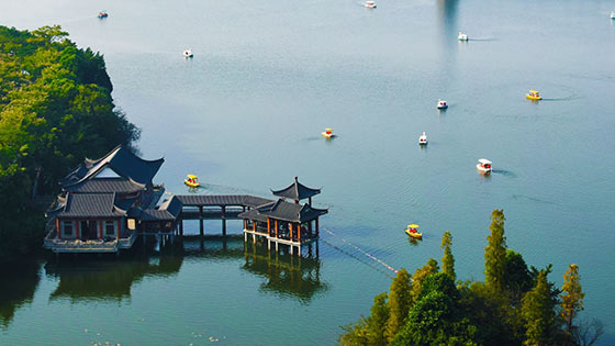 水濂山森林公园介绍及游玩景点推荐