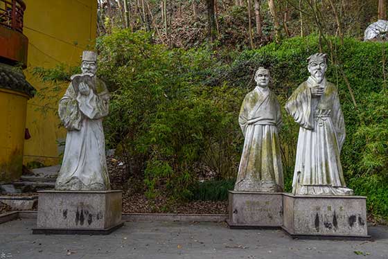 巾山公园介绍及游玩景点推荐