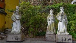 巾山公园介绍及游玩景点推荐