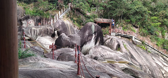 福安白云山九龙洞介绍及游玩景点推荐