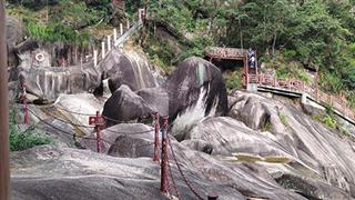 福安白云山九龙洞介绍及游玩景点推荐