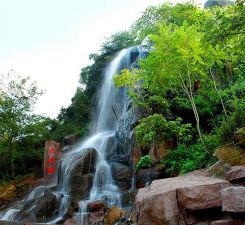 九华天池旅游景区15768