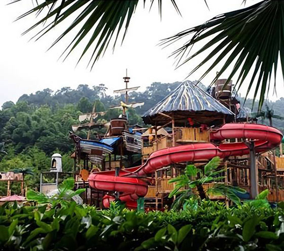 重庆海昌加勒比海水世界15728