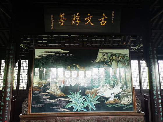 文游台介绍及游玩景点推荐