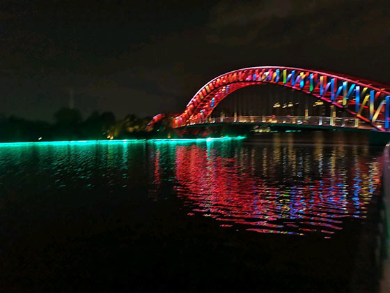 潜龙渠公园介绍及游玩景点推荐 潜龙渠公园介绍及游玩景点推荐