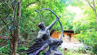 伊岭岩介绍及游玩景点推荐