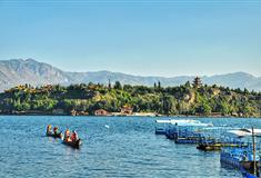 江川孤山岛介绍及游玩景点推荐