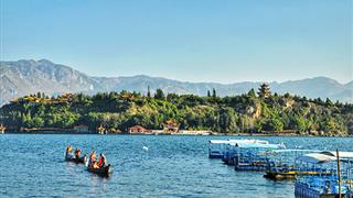 玉溪江川孤山岛怎么玩？附游玩路线