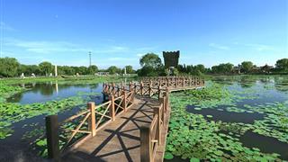 寿光林海生态博览园介绍及游玩景点推荐