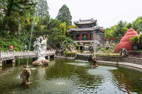 北京红螺寺介绍及游玩景点推荐