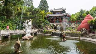 北京红螺寺怎么玩？附游玩路线