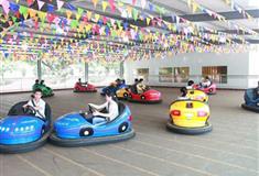 黄龙溪古镇：儿童乐园