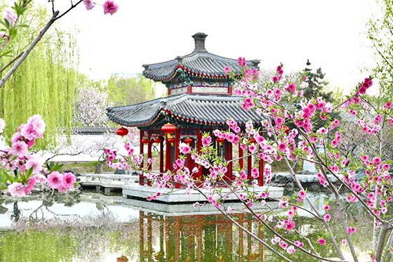 北京大观园介绍及游玩景点推荐