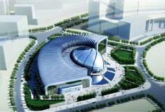 城市阳台景区：中国水文科技馆