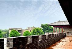 袁崇焕纪念园仿明城墙有什么好看的