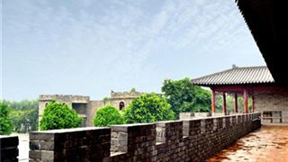 袁崇焕纪念园仿明城墙有什么好看的