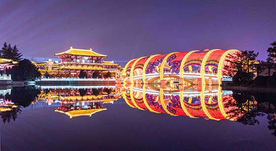 大唐芙蓉园介绍及游玩景点推荐 大唐芙蓉园介绍及游玩景点推荐